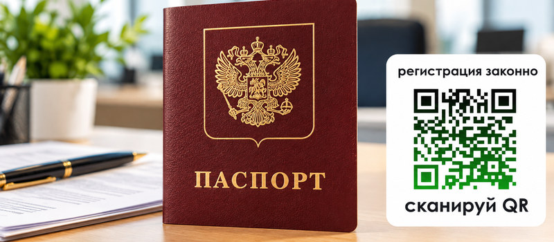 регистрация в Пскове